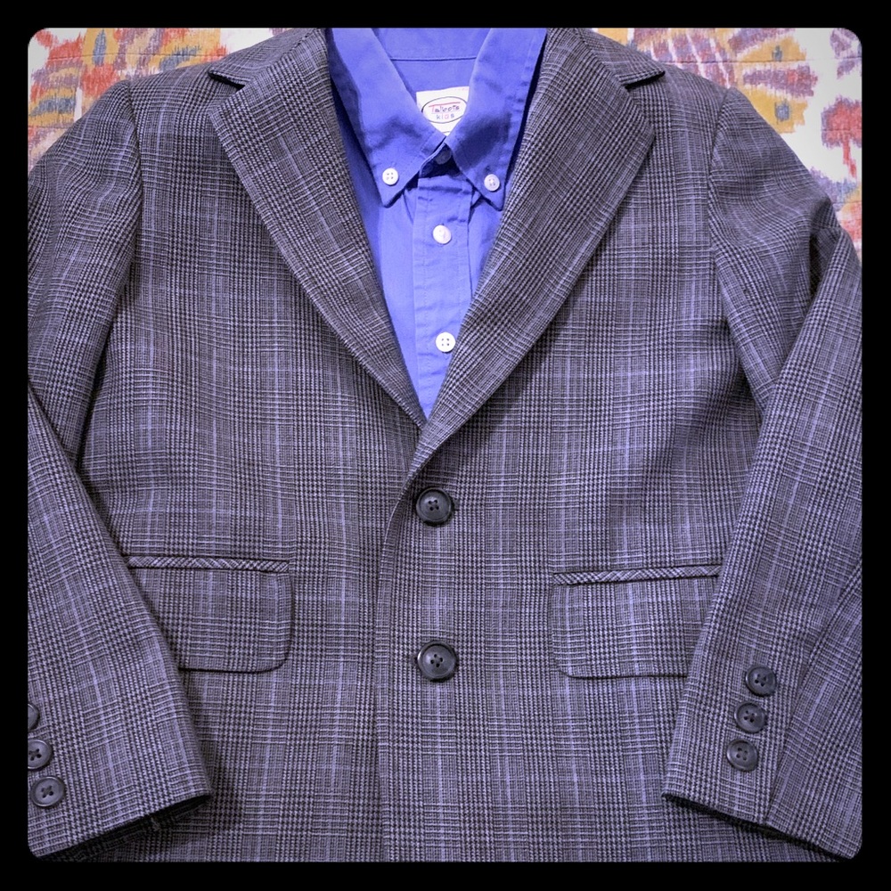 Talbots Kids-3 pc suit w/ extra shirt